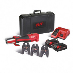 Pince a sertir brushless...