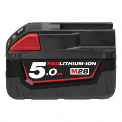 Batteries 28 volts M28 B5...