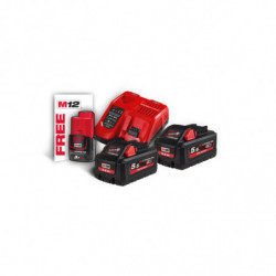 Batteries 18 volts m18...