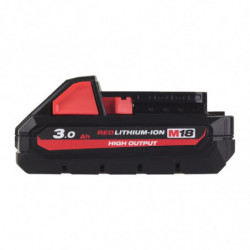 Batteries 18 volts m18 hb3...