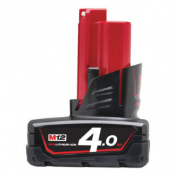 Batteries 12 volts m12 b4...