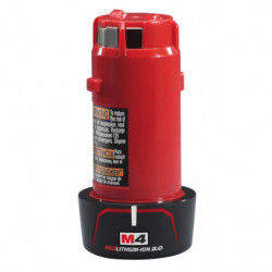 Batteries 4 volts m4 b2...