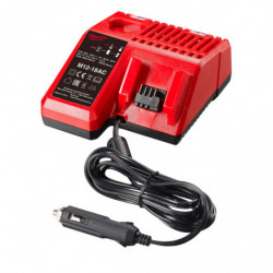 Chargeurs 12 à 18 volts...