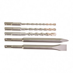 Starter kit burin et forets...