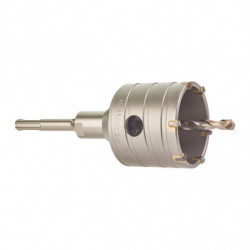 Trepan tct sds+ 1 piece...