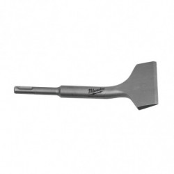 Burin platre sds+ 165x75mm...