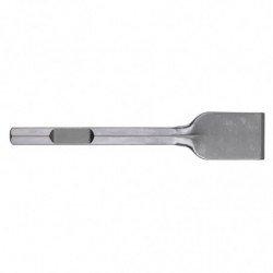 Burin plat large 400 x 80mm...