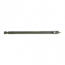 Meche plate 8x160mm...