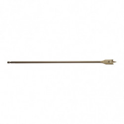 Meche plate 19x400mm...