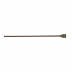 Meche plate 22x400mm...
