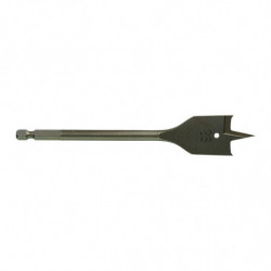 Meche plate 26x160mm...