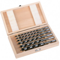 Set 6 meche spirale 230mm...