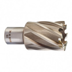 Trepan hss pour perceuse a...