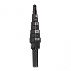 Foret etage ø 4 à 12mm -...