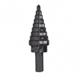 Foret etage ø 4 à 20mm -...