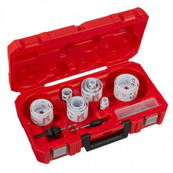 Coffret scies cloches 4/6...