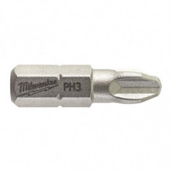 Embout 25mm ph3 (x25)...