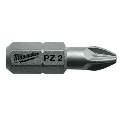 Embout 25mm pz2 (x25)...