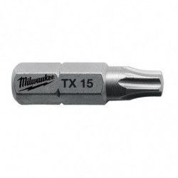 Embout 25mm tx40 (x25)...