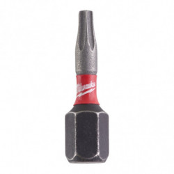 Embout tx10 shw 25mm (x2)...