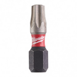 Embout tx27 shw 25mm (x2)...