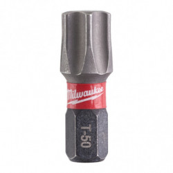 Embout tx50 shw 25mm (x2)...