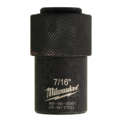 Adaptateur carre 1/2" -...