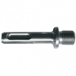 Adaptateur sds+ 1/2x20 unf...