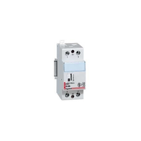 Contacteur de puissance bobine 230 V Lexic - 2P - 250 V~ - 40 A - 2F Contacteur de puissance bobine 230 V Lexic - 2P - 250 V~ - 40 A - 2F