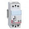 Contacteur de puissance bobine 230 V Lexic - 2P - 250 V~ - 40 A - 2F