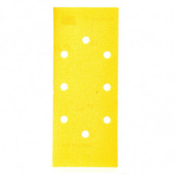 Abrasif 93x230mm gr60 (x10)...
