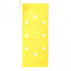 Abrasif 93x230mm gr80 (x10)...