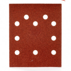 Abrasif 115x140mm gr80...