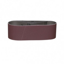 Bandes abrasives 75x533mm...