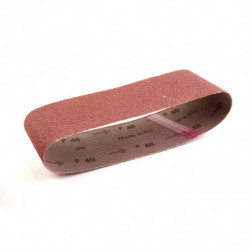 Bandes abrasives 100x620mm...