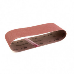 Bandes abrasives 100x620mm...