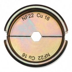 Matrice d22 nf 16 cuivre...