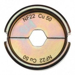 Matrice d22 nf 50 cuivre...