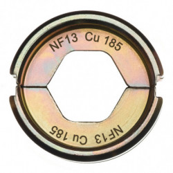 Matrice nf13 cuivre 185...