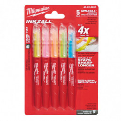 Surligneurs INKZALL Multi...
