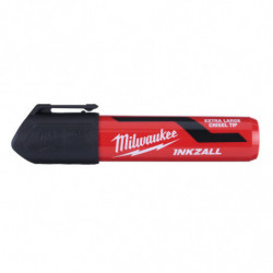 Marqueur pointe XL noire -...