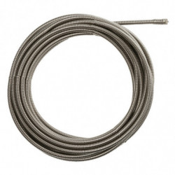Flexible spirale tête...
