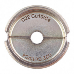 Matrice C22 Cu 10/C4 - 1 PC...