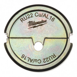 Matrice RU22 Cuivre/Alu 16...