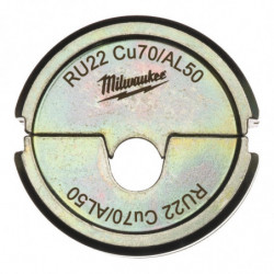 Matrice RU22 Cuivre70/Alu50...
