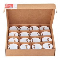 Scie cloche 4/6-76mm...