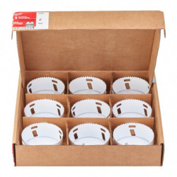 Scie cloche 4/6-102mm...