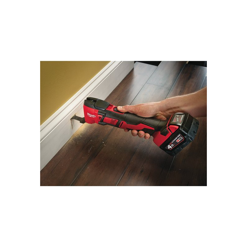 Outil Multifonctions 18V Solo M18BMT-0X MILWAUKEE Sans Batterie