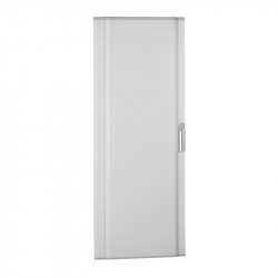 Porte galbée métal pour...