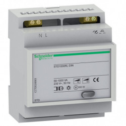 STD - télévariateur - 1000W...
